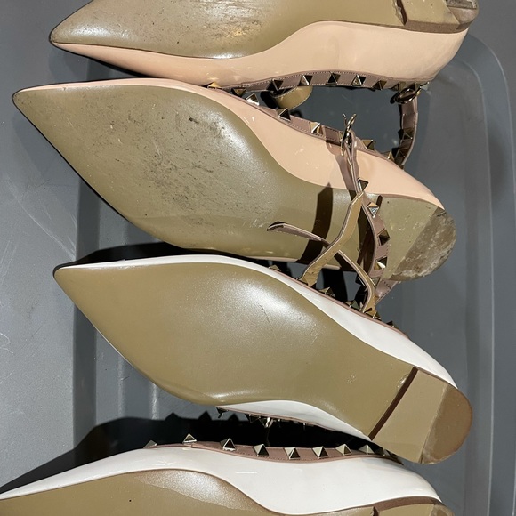 Valentino rock stud set - Picture 2 of 2